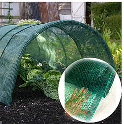 Сітка для затінення  рослин від сонця 2 х 5м 45%