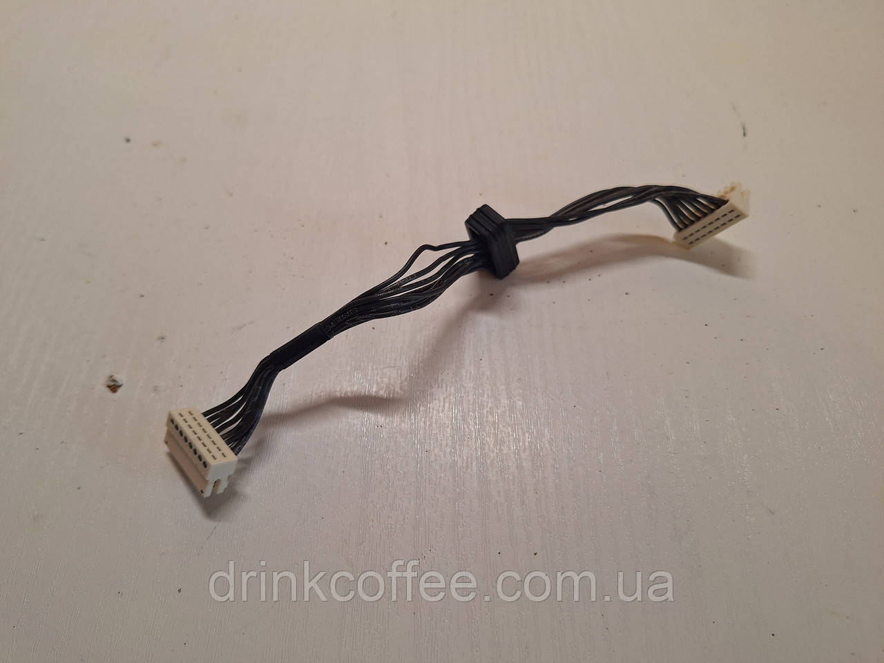 Шлейф із роз'ємами 8 контактів пінів для кавомашини Krups EA89* б/у