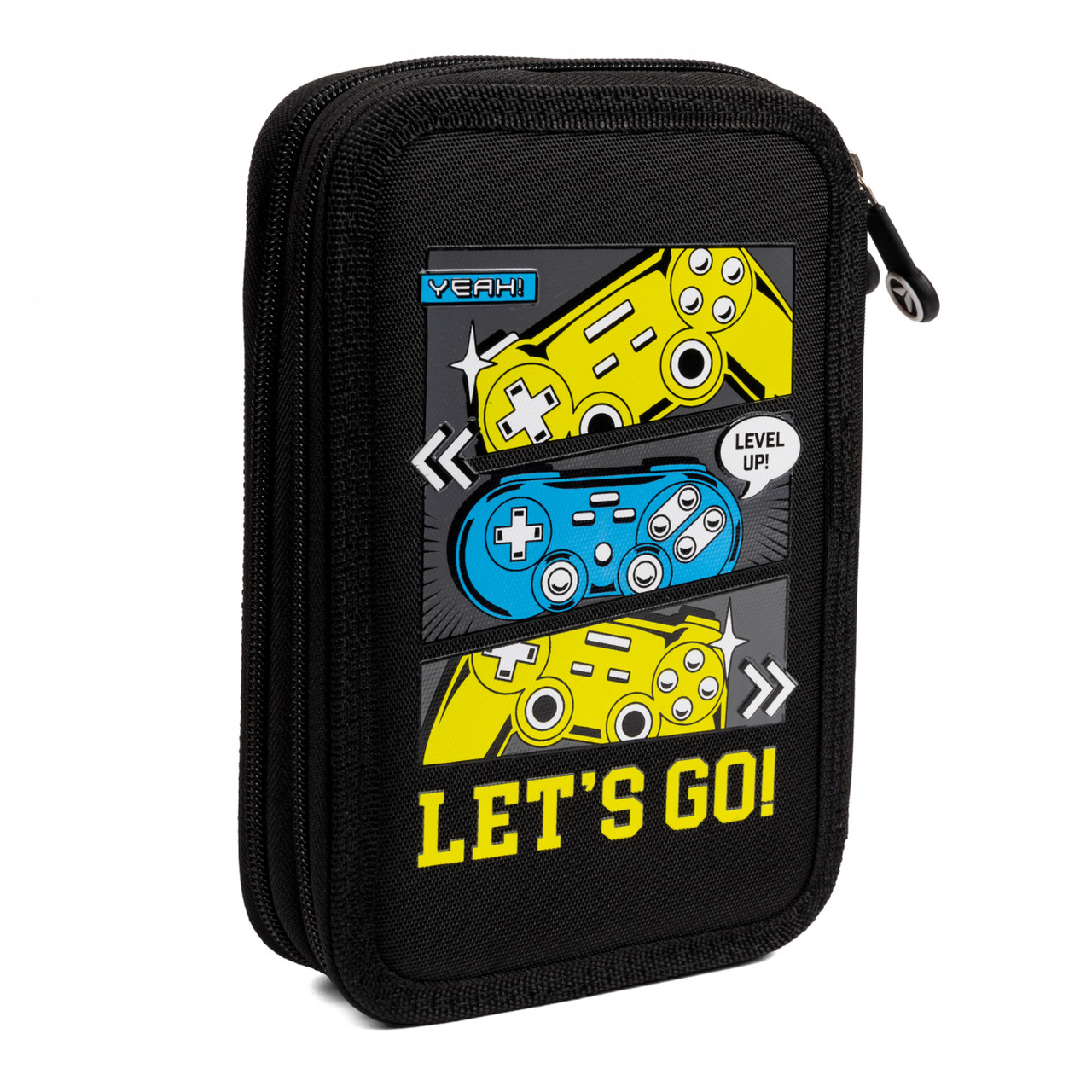 Пенал твердий подвійний Yes Gamer HP-01 533546, фото 1