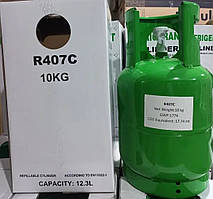 Холодоагент R407C (10 кг)