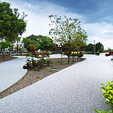 Набір кам'яний килим 22.2кг Creto (каміння + клей) Горизонтальний Home D plastall, фото 10