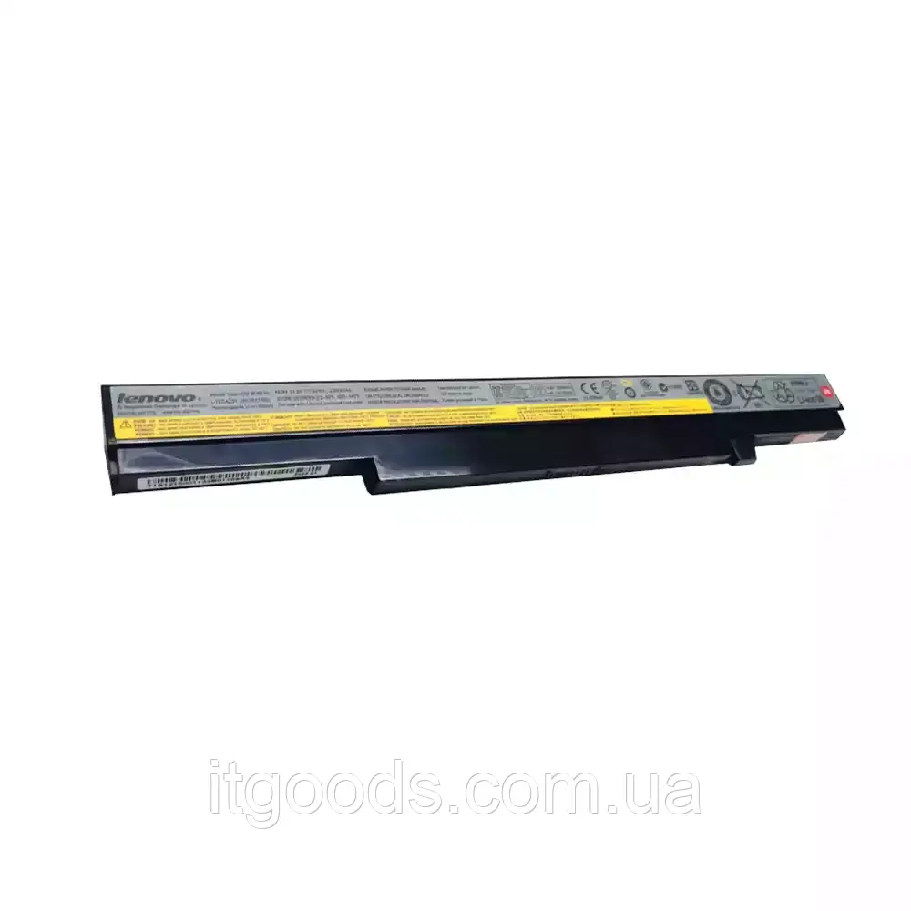 Оригінальна батарея Lenovo L12S4Z51 14.8V 32Wh для IdeaPad M490S K4350 K2450 K4450 M4400S B490s L12S4Y51