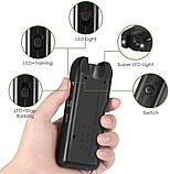 APlus+ Ручний репелент для собак, ультразвуковий інфрачервоний стримування для собак, затор для гавкання + дресирування собак, фото 2