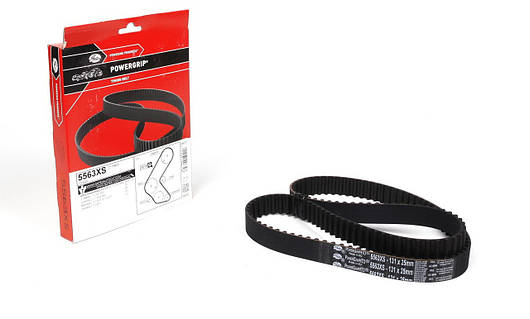 Ремінь ГРМ Opel Combo 1.7CDTI Gates 5563XS