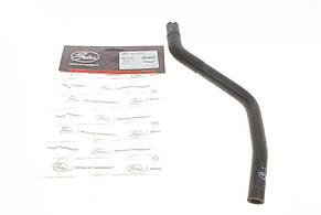 Патрубок пічки Fiat Doblo 1.4 i 05- Gates 021712