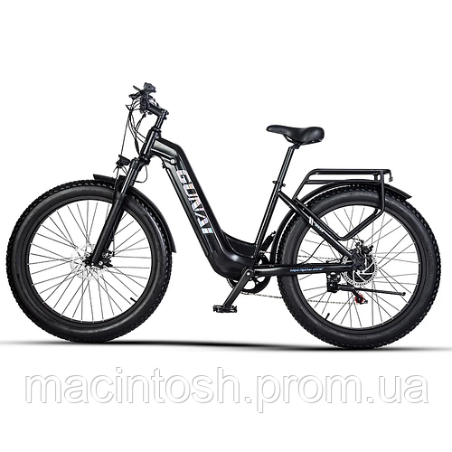 Электровелосипед 26 дюймов GUNAI GN26 500 Вт 48 В 17,5 Ач (ID ...