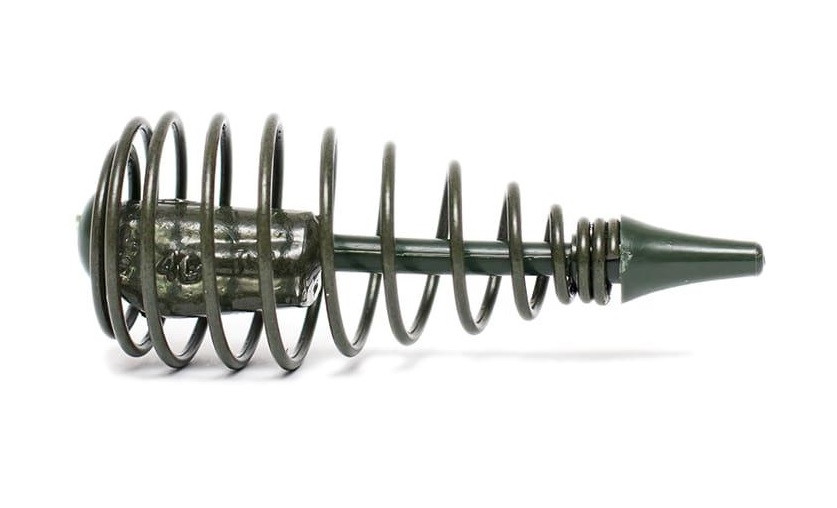 Годівниця Конус фарбована 30g (18010)