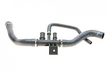 Патрубок системи охолодження Citroen Jumper / Fiat Ducato / Peugeot Boxer 2.2 D / HDi 06- Gates 052571, фото 3