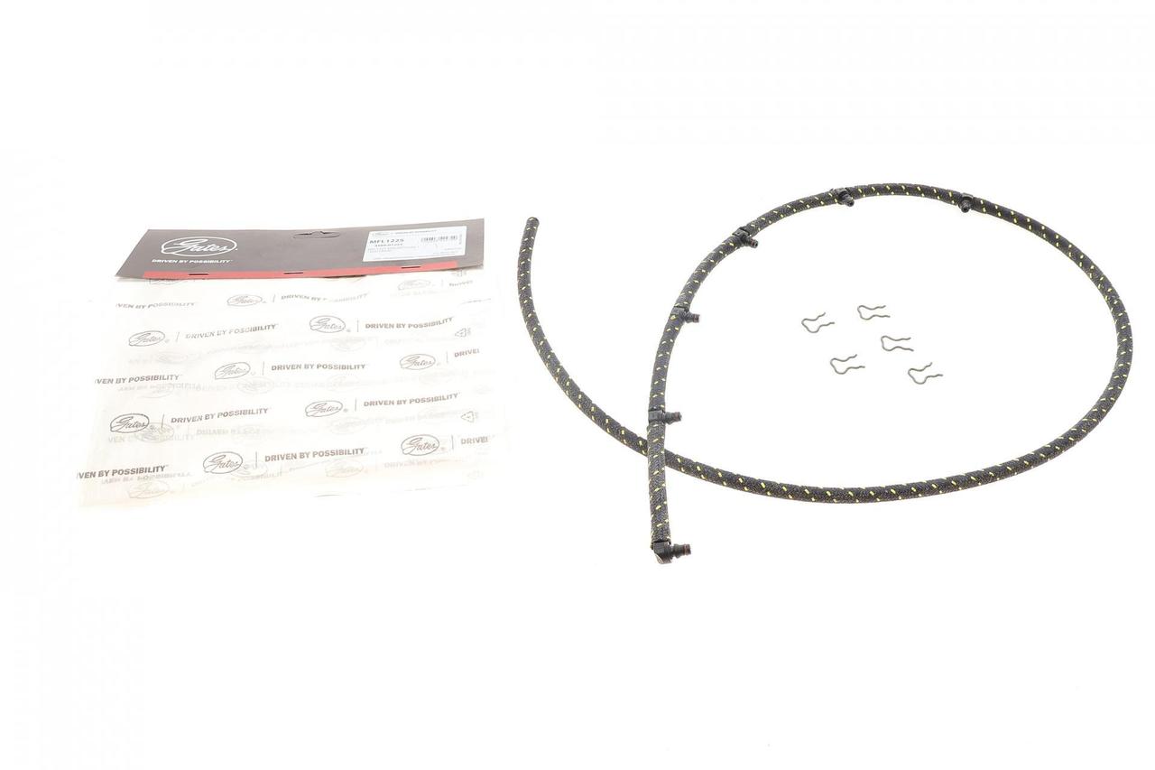 Шланг паливний BMW (E46) / X5 (E53) 3.0d 02-06 M57 D30 Gates MFL1225