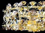 Кришталева сучасна люстра 7191/600, фото 2