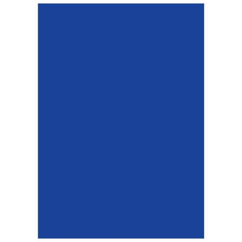 Фон тканинний синій 2,4х2,7 м, фото 1