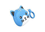 Навушники HOCO EW46 True wireless stereo headset Dodge Cat, Bluetooth 5.3, TWS, 300 мАг, фото 4