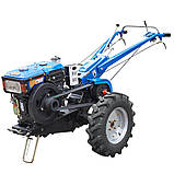 Мотоблок Кентавр МБ1010Д + Фреза - Заводська упаковка, Безкоштовна доставка Новою Поштою, фото 2