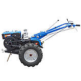 Мотоблок Кентавр МБ1012Д + Фреза (Зібраний) 🚚 Безкоштовна доставка Новою Поштою, фото 4