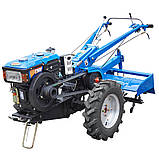 Мотоблок Кентавр МБ1012Д + Фреза (Зібраний) 🚚 Безкоштовна доставка Новою Поштою, фото 7