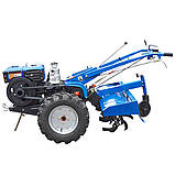 Мотоблок Кентавр МБ1010Д + Фреза - Заводська упаковка, Безкоштовна доставка Новою Поштою, фото 8