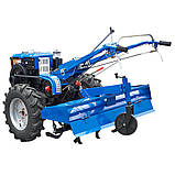 Мотоблок Кентавр МБ1010Д + Фреза - Заводська упаковка, Безкоштовна доставка Новою Поштою, фото 9