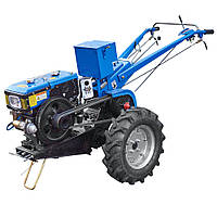 Мотоблок Кентавр МБ1010ДЕ (Без Фрези) (Заводська Упаковка) (Безкоштовна доставка Новою Поштою)