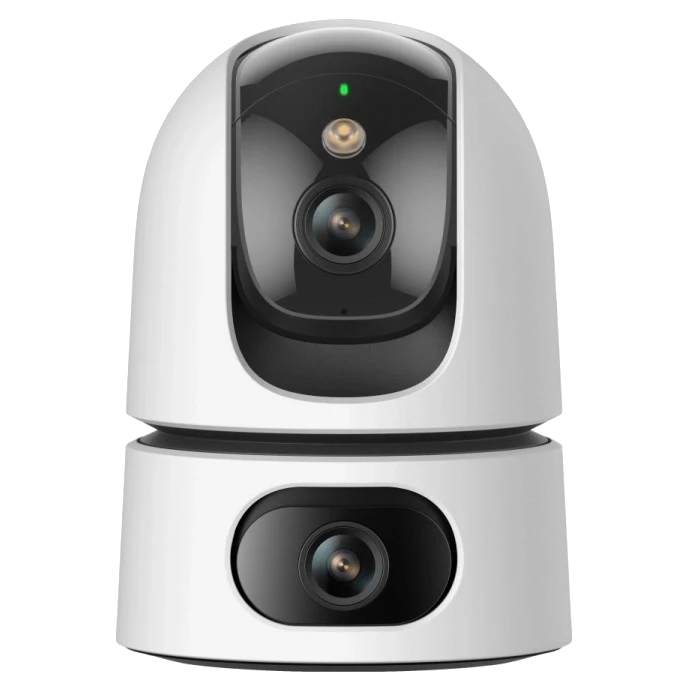 Камера P&T з подвійним об’єктивом H.265 Wi-Fi Ranger Dual 10MP (IPC-S2XP-10M0WED) 5МП+5МП, ІЧ до 15м, фото 1