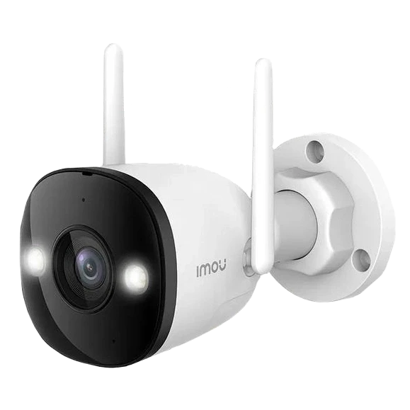 3MP H.265 Bullet Wi-Fi камера Bullet 3C 3MP (IPC-S3EP-3M0WE), ИЧ подсветка до 30м, угол обзора 94°, фото 1