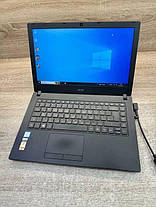 Ноутбук Б-клас Acer TravelMate P2410/ 14" 1920x1080/ i7-7500U/ 8GB RAM/ 256GB SSD+1000GB HDD/ HD 620, фото 3