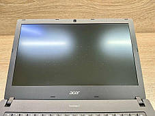 Ноутбук Б-клас Acer TravelMate P2410/ 14" 1920x1080/ i7-7500U/ 8GB RAM/ 256GB SSD+1000GB HDD/ HD 620, фото 4