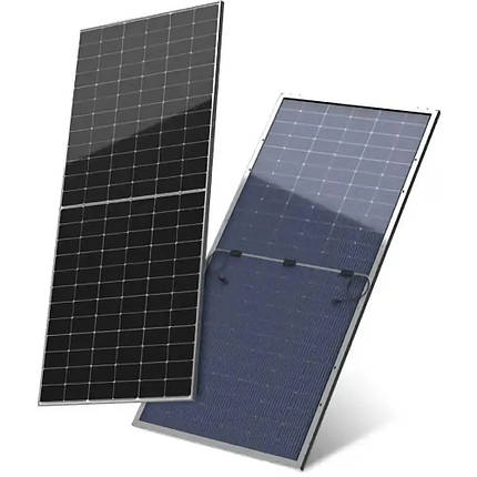 Сонячний фотоелектричний модуль Jinko Solar JKM-585N-72HL4-BDV N-type, фото 1