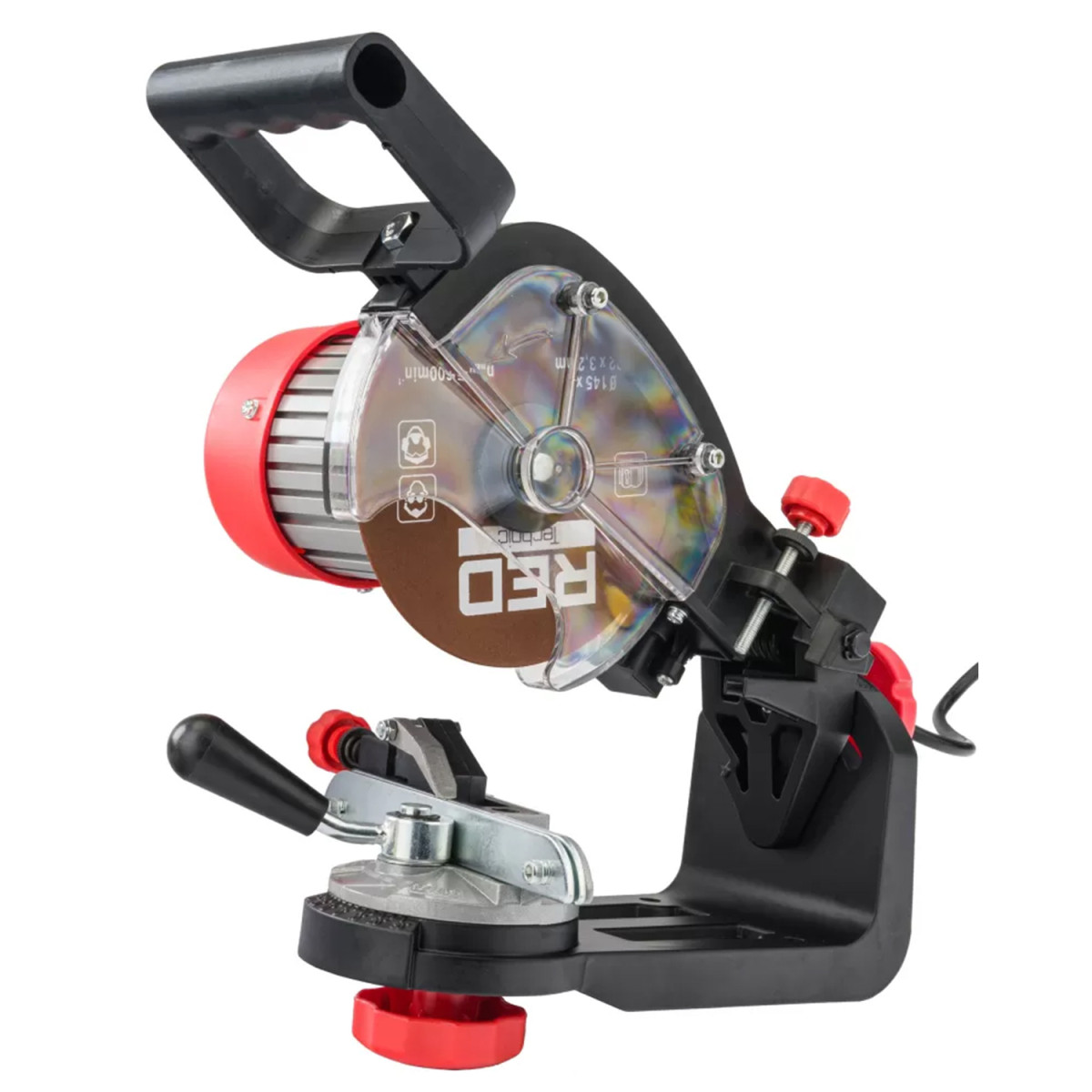 Верстат для заточування ланцюгів RED TECHNIC RTOSL0055