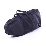 Стілець для масажу комірцевої зони SPIRIT Navy blue, фото 4