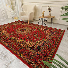 Килим KIRMAN 0022 2Х3 Помаранчевий прямокутник