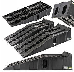 Автомобільні пандуси Powermat PM-NZS-8T 2 шт., 2500 кг