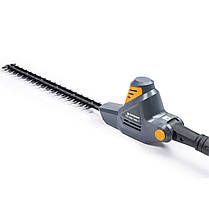 Кущоріз телескопічний електричний Powermat PM-NEW-900S-T, фото 3