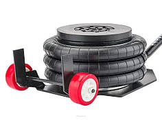 Пневматичний домкрат 3.5т Red Technic RTPPN0008