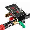 Пневматичний домкрат 3.5т Red Technic RTPPN0008, фото 9