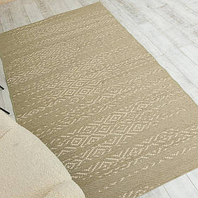 Килим VELVET 7498 1,6Х2,3 Зелений прямокутник