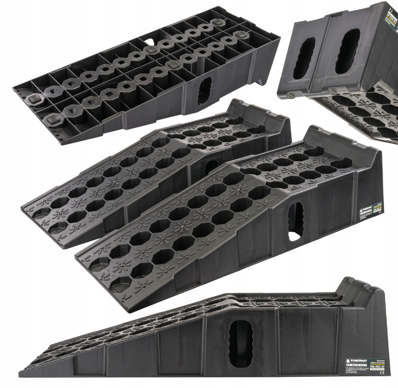 Автомобільні пандуси Powermat PM-NZS-8T 2 шт., 2500 кг