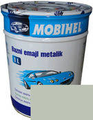 Автокраска Mobihel металлик CHEVROLET OLIMPIC WHITE. 0.1л