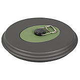 Набір посуду Bo-Camp Explorer 4 Pieces 19 Hard Anodized Grey/Green (2200241), фото 7