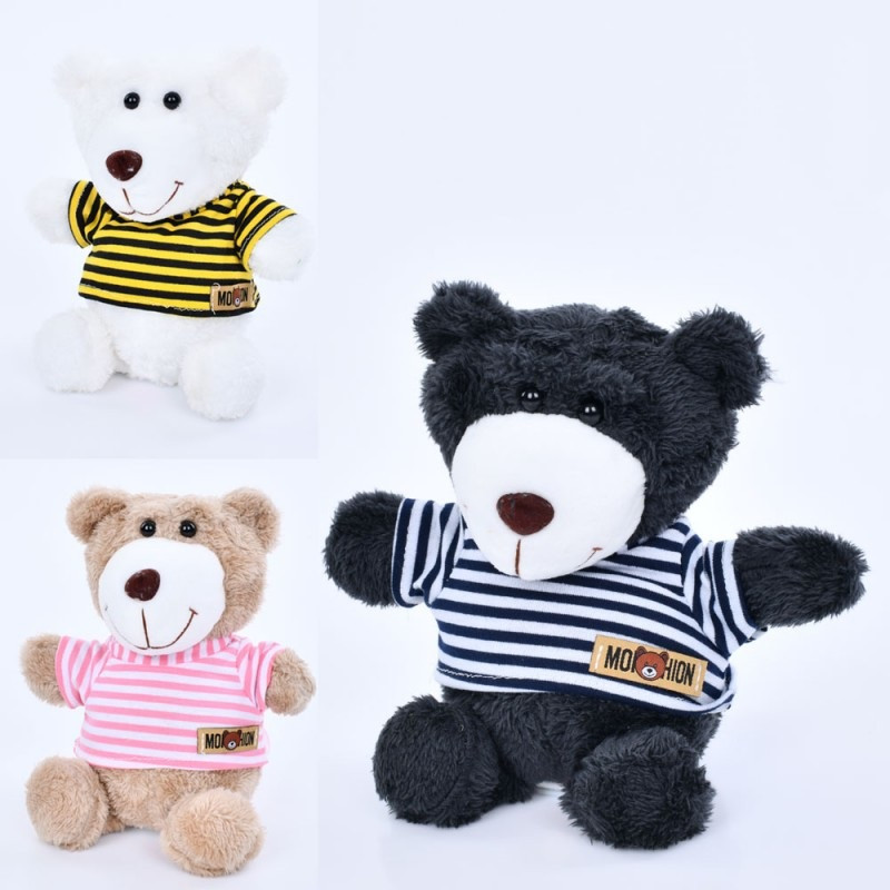 М'яка іграшка Ведмедик MP-2352 20 см ID 4828802