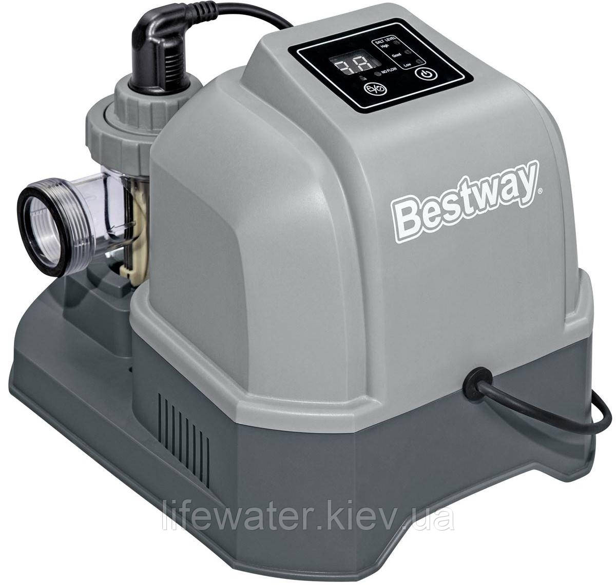 Хлоргенератор Bestway 58775 12 г/рік