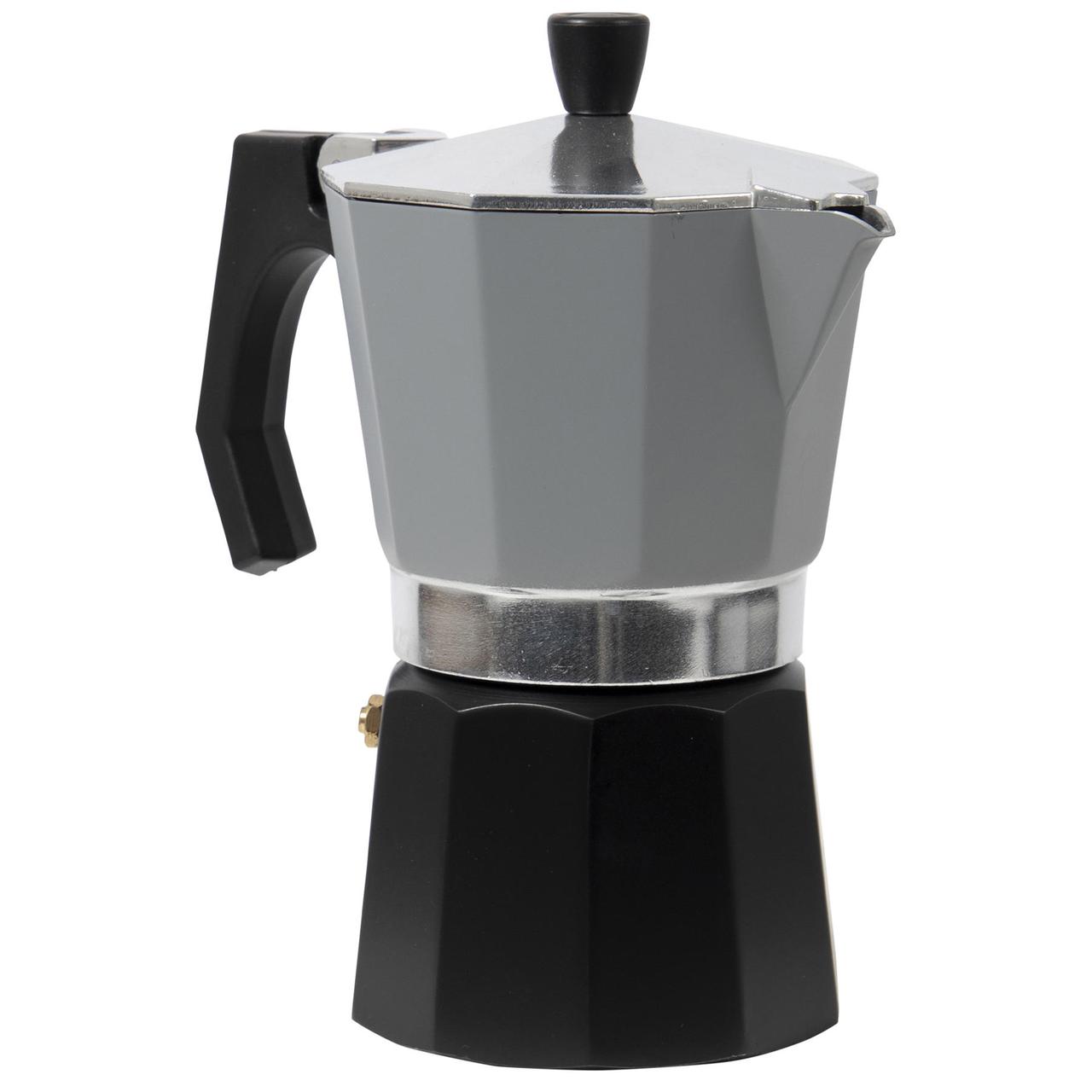 Кавоварка Bo-Camp Hillingdon 6-cups Grey/Black (2200520), фото 1