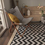 Крісло розкладне Bo-Camp Bloomsbury L Grey (1200370), фото 10