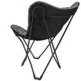 Крісло розкладне Bo-Camp Himrod Green (1200367), фото 3