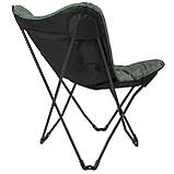 Крісло розкладне Bo-Camp Himrod Green (1200367), фото 4