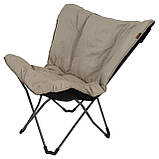 Крісло розкладне Bo-Camp Redbridge L Beige (1200341), фото 5