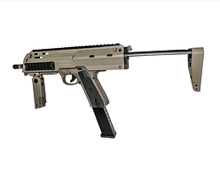 Конверсія MP7 для AAP01 - dark earth [ACTION ARMY] (для страйкболу), фото 3