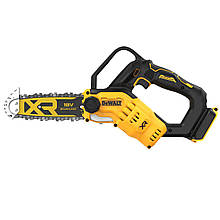 Мініпила ланцюгова акумуляторна безщіткова DeWALT DCMPS520N