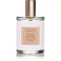 Французькі інтер'єрні парфуми - спрей для кімнати Квітка кашеміру 100 мл Collines de Provence