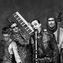 Плакат "Рамштайн, Rammstein", 43×60см, фото 3