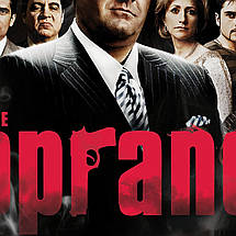 Плакат "Клан Сопрано, The Sopranos", 40×60см, фото 2
